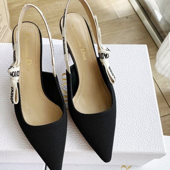 Christian Dior Heels - Picture 7 of 8